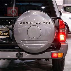 Nissan Patrol Safari